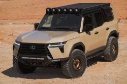 Rago Fabrication - Rago Fabrication F8404227301NA Front Winch Bumper for 24-26 Lexus GX550 - Image 3