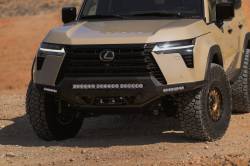 Rago Fabrication - Rago Fabrication F8404227301NA Front Winch Bumper for 24-26 Lexus GX550 - Image 5