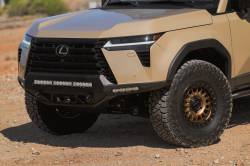 Rago Fabrication - Rago Fabrication F8404227301NA Front Winch Bumper for 24-26 Lexus GX550 - Image 4