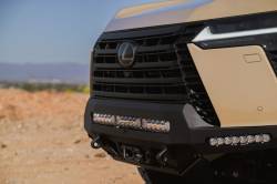 Rago Fabrication - Rago Fabrication F8404227301NA Front Winch Bumper for 24-26 Lexus GX550 - Image 7