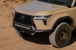 Rago Fabrication - Rago Fabrication F8404227301NA Front Winch Bumper for 24-26 Lexus GX550 - Image 8
