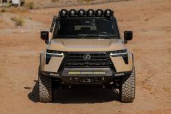 Rago Fabrication - Rago Fabrication F8404227301NA Front Winch Bumper for 24-26 Lexus GX550 - Image 9