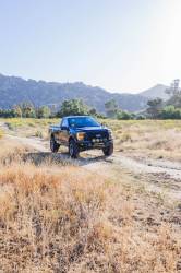 DV8 Offroad - DV8 Offroad FBFF1-13 Front Tube Bumper for 21-23 Ford F150 - Image 4