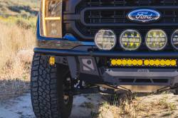 DV8 Offroad - DV8 Offroad FBFF1-13 Front Tube Bumper for 21-23 Ford F150 - Image 5