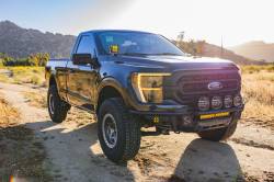 DV8 Offroad - DV8 Offroad FBFF1-13 Front Tube Bumper for 21-23 Ford F150 - Image 8