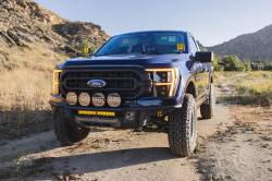 DV8 Offroad - DV8 Offroad FBFF1-13 Front Tube Bumper for 21-23 Ford F150 - Image 7