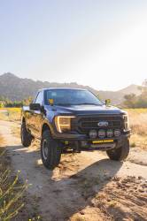 DV8 Offroad - DV8 Offroad FBFF1-13 Front Tube Bumper for 21-23 Ford F150 - Image 9