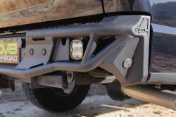 DV8 Offroad - DV8 Offroad RBFF1-06 Rear Tube Bumper for 21-26 Ford F150 - Image 3