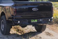 DV8 Offroad - DV8 Offroad RBFF1-06 Rear Tube Bumper for 21-26 Ford F150 - Image 4