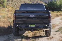 DV8 Offroad - DV8 Offroad RBFF1-06 Rear Tube Bumper for 21-26 Ford F150 - Image 5