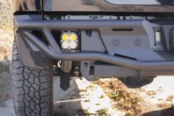 DV8 Offroad - DV8 Offroad RBFF1-06 Rear Tube Bumper for 21-26 Ford F150 - Image 2