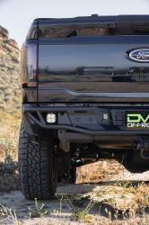DV8 Offroad - DV8 Offroad RBFF1-06 Rear Tube Bumper for 21-26 Ford F150 - Image 7