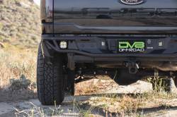 DV8 Offroad - DV8 Offroad RBFF1-06 Rear Tube Bumper for 21-26 Ford F150 - Image 6
