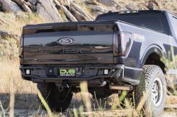 DV8 Offroad - DV8 Offroad RBFF1-06 Rear Tube Bumper for 21-26 Ford F150 - Image 8