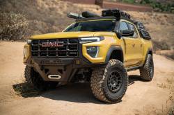 DV8 Offroad - DV8 Offroad SRCS3-02 Truck Bed Side Step for 23-26 Colorado/Canyon Crew Cab - Image 1