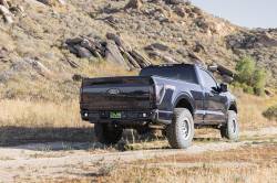 DV8 Offroad - DV8 Offroad RBFF1-06 Rear Tube Bumper for 21-26 Ford F150 - Image 9