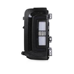 Attica 4x4 - Attica 4x4 CTATT0781-L2-SQ SOL Series LED Taillights Sequential for 21-26 Bronco - Image 2