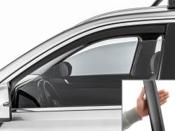 Weathertech - WeatherTech 80972IMB Side Window Deflector - Image 1