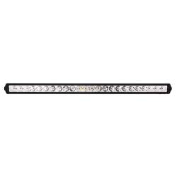 TrailFX - TrailFX 30SRCM 30" Single Row LED Light Bar 24 LEDs 5W Clear - Image 1