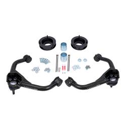 TrailFX - Trail FX D30SL3 3" Spring Spacer Lift Kit w/UCA for 19-24 RAM 1500 - Image 1
