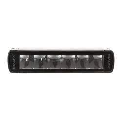TrailFX - TrailFX 6SRBKCM 6" Single Row LED Light Bar 6 LEDs 5W Clear - Image 1