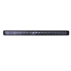 TrailFX - TrailFX 20SRBKCM 20" Single Row LED Light Bar 21 LEDs 5W Clear - Image 1