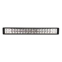 TrailFX - TrailFX 20DRCM 20" Double Row LED Light Bar 40 LEDs 3W Clear - Image 1
