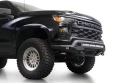 Addictive Desert Designs - Addictive Desert Designs F140152980103 Bumper for 22-26 Chevy Silverado 1500 - Image 4