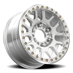Vision Wheel - Vision Wheel 111FBL8999PPR26 111BL Nemesis Beadlock 18x9 6x6.5 26mm Polished - Image 1