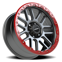 Vision Wheel - Vision Wheel 111-2936A18 111 Nemesis 20x9 6x135 18mm Anthracite - Image 1