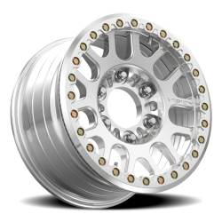 Vision Wheel - Vision Wheel 111FBL7999PPR26 111BL Nemesis Beadlock 17x9 6x6.5 26mm Polished - Image 1