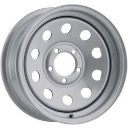 Vision Wheel - Vision Wheel JG70-6681S0 JG70 8 Spoke 16x6 8x6.5 0mm Silver - Image 1