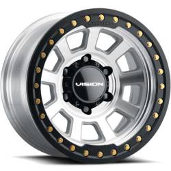 Vision Wheel - Vision Wheel 350BL2970ACBR10D 350 Ojos Beadlock 20x9 8x170 10mm Machined - Image 1