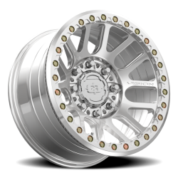 Vision Wheel - Vision Wheel 111FBL8970PPR-12 111BL Nemesis Beadlock 18x9 8x170 -12mm Polished - Image 1