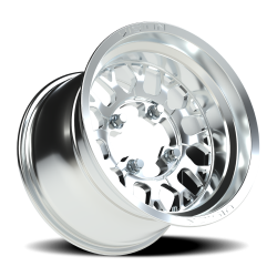 Vision Wheel - Vision Wheel 346-151136P55 346 Storm 15x10 4x136 0mm Polished - Image 1