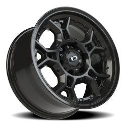 Vision Wheel - Vision Wheel 315-7836GB18 315 Sedona 17x8.5 6x135 18mm Gloss Black - Image 1