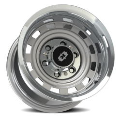 Vision Wheel - Vision Wheel 54 Cheyenne 20x9 6x5.5 0mm Silver/Machined 54-2983SML0 - Image 1