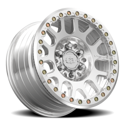 Vision Wheel - Vision Wheel 111FBL7936PPR26 111BL Nemesis Beadlock 17x9 6x135 26mm Polished - Image 1