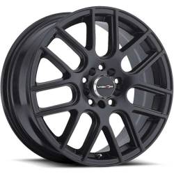 Vision Wheel - Vision Wheel 426H7703MB38 426H Cross II 17x7.5 4x100/4.5 38mm Matte Black - Image 1
