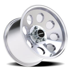 Vision Wheel - Vision Wheel 56-151545P6 56 Midway 15x10 5x4.5 15mm Polished - Image 1