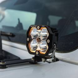 Baja Designs - Baja Designs 44-0044 Squadron 2.0 Pro A-Pillar Light Kit - Image 2