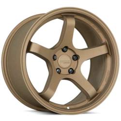Katana - Katana Wheels HR05 18x8.5 5x112 35mm Matte Bronze HR05-188552MR - Image 1