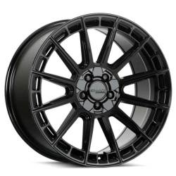 Katana - Katana Wheels KR11 18x8 5x105/4.5 40mm Gloss Black KR11-188013GB - Image 1