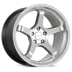 Katana - Katana Wheels HR05-188554HS HR05 18x8.5 5x4.5 35mm Hyper Silver - Image 1