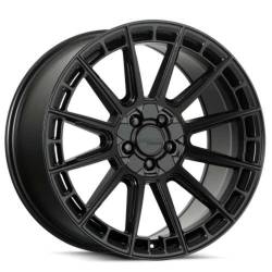 Katana - Katana Wheels KR11 17x7.5 5x100/4.5 40mm Matte Black KR11-177505MB - Image 1