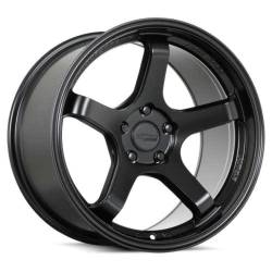 Katana - Katana Wheels HR05 18x8.5 5x120 35mm Matte Black HR05-188545MB - Image 1