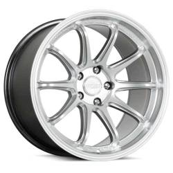 Katana - Katana Wheels HR06-188552HS HR06 18x8.5 5x112 35mm Hyper Silver - Image 1