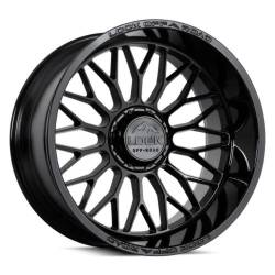 Lock Off-Road - Lock Off-Road LE02 Rampage 20x10 8x180 -18mm Gloss Black RAMPAGE-2188GB - Image 1