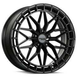 Katana - Katana Wheels KR12-177550GB KR12 17x7.5 5x100 40mm Gloss Black - Image 1