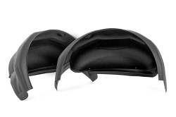 Rough Country Suspension Systems - Rough Country 4523A Rear Wheel Well Liners Pair for 21-26 Ford F150 Raptor 4WD - Image 3